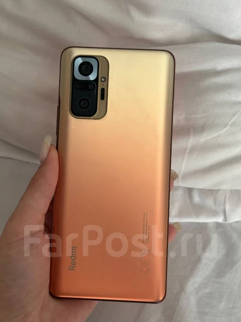 Xiaomi Redmi Note 10 Pro. �/�, 128 ��, �������, 3G, 4G LTE, Dual-SIM, NFC ����