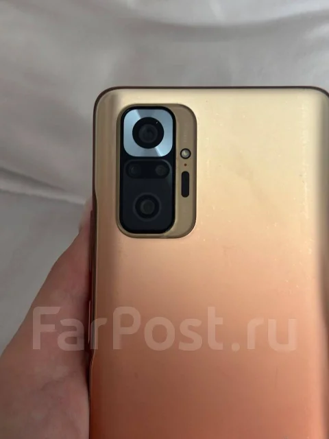 Xiaomi Redmi Note 10 Pro. �/�, 128 ��, �������, 3G, 4G LTE, Dual-SIM, NFC ����