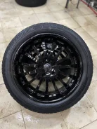 Weds Artisan Spirit Bellona. 7.5x18", 5x114.3, ET-48, �� 70���. ����
