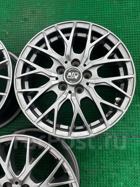 MSW. 6.0x15", 5x100, ET43, �� 70,2���. ����