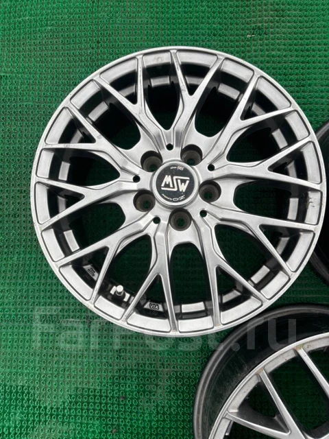 MSW. 6.0x15", 5x100, ET43, �� 70,2���. ����