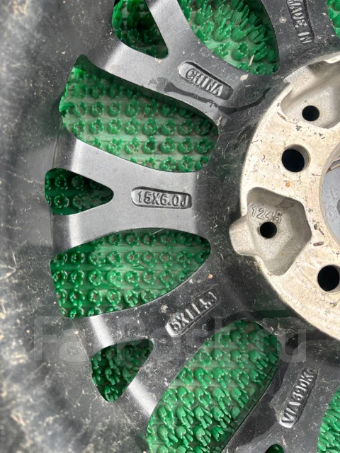 MSW. 6.0x15", 5x100, ET43, �� 70,2���. ����