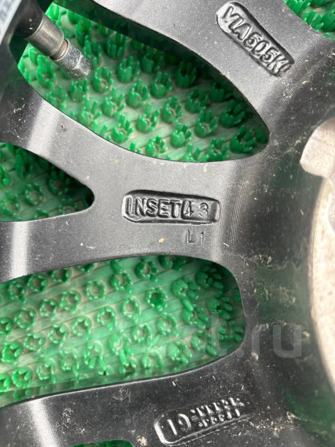 MSW. 6.0x15", 5x100, ET43, �� 70,2���. ����