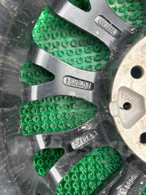 MSW 85. 6.0x15", 5x114.3, ET53, �� 70,2���. ����