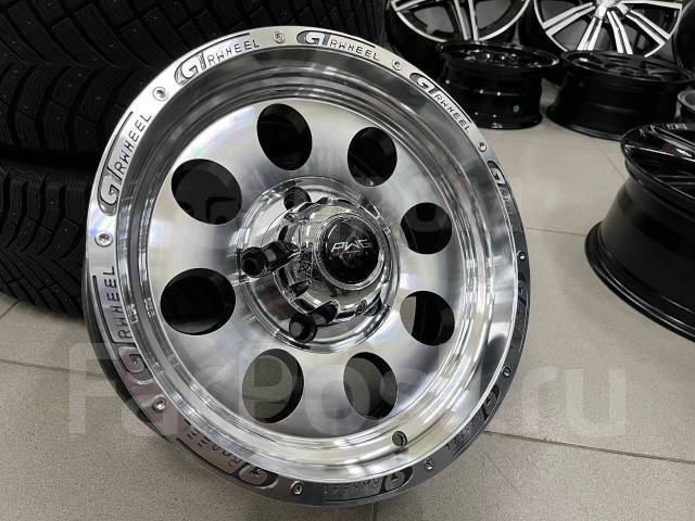Tuff A.T. 7.0x16", 5x139.7, ET0,  110,0. 