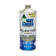 MolyGreen Selection. 5W-40, �������������, 1��. ����
