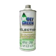 MolyGreen Selection. 0W-20, �������������, 1��. ����