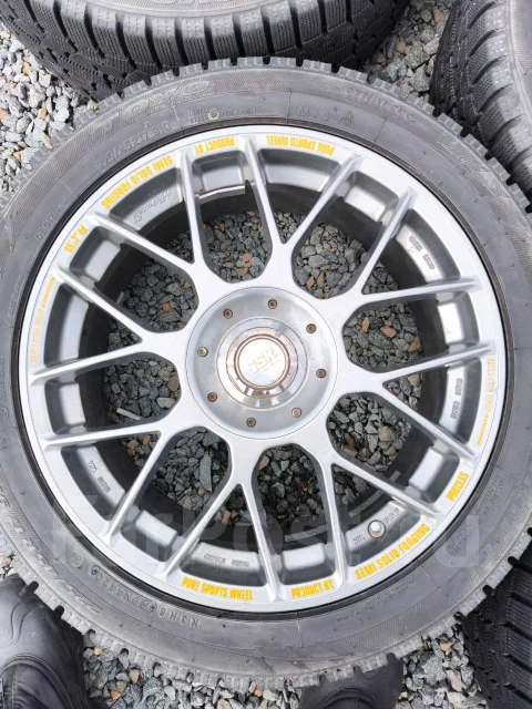 SSR Integral. 7.0x17", 4x100, 5x100, ET48, �� 65���. ����