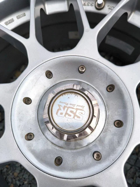 SSR Integral. 7.0x17", 4x100, 5x100, ET48, �� 65���. ����