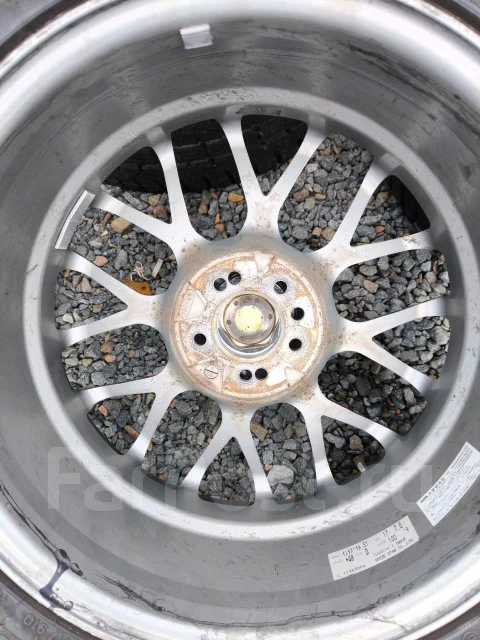 SSR Integral. 7.0x17", 4x100, 5x100, ET48, �� 65���. ����