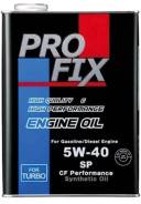 Pro Fix. 5W-40, �������������, 4��. ����