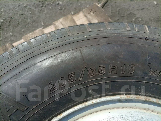 Yokohama LT151R. �����������, 2022 ���, �/�, ����� 5 % ����