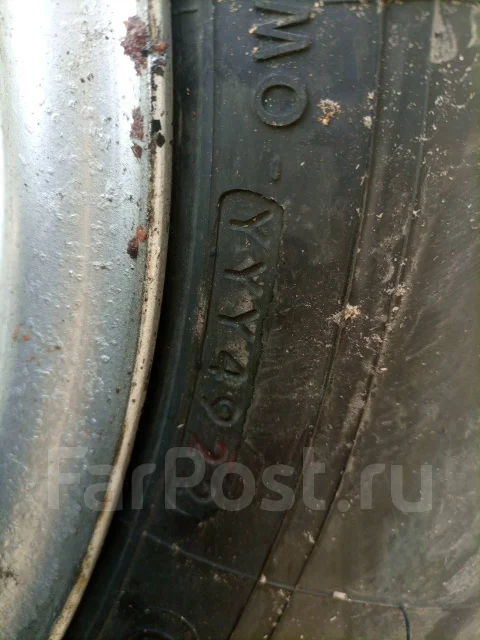 Yokohama LT151R. �����������, 2022 ���, �/�, ����� 5 % ����