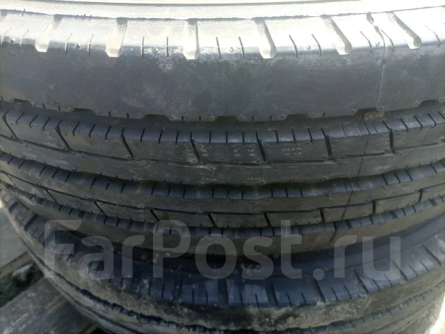 Yokohama LT151R. �����������, 2022 ���, �/�, ����� 5 % ����