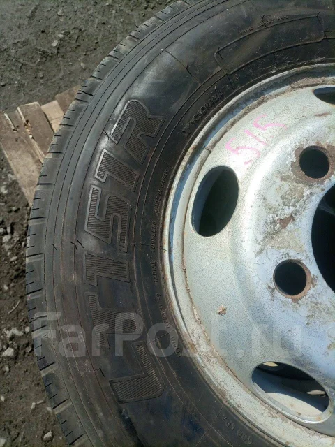 Yokohama LT151R. �����������, 2022 ���, �/�, ����� 5 % ����