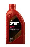 ZIC GFT. ����, �����������, �������������, 75W-90, 1��. ����