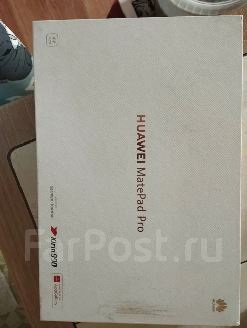 Huawei MatePad. ������ 128 �� ����