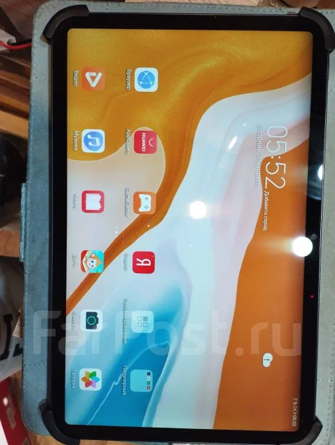 Huawei MatePad. ������ 128 �� ����