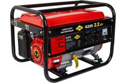   DDE G220, 2,0/2,2  