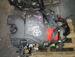   , Toyota 1KR-FE - CVT FF Vitz 130 2 model + 