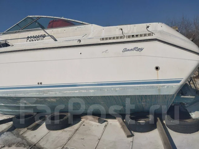 Searay. 1989 ���, ��������� ������������, ������ ����