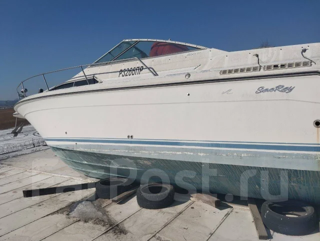 Searay. 1989 ���, ��������� ������������, ������ ����