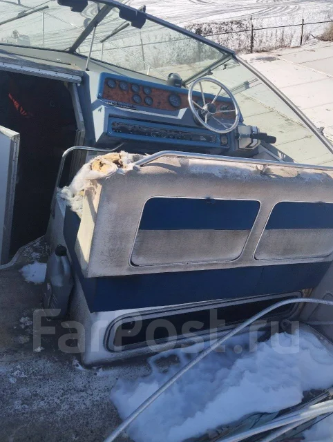 Searay. 1989 ���, ��������� ������������, ������ ����