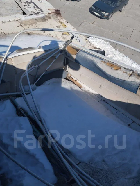 Searay. 1989 ���, ��������� ������������, ������ ����