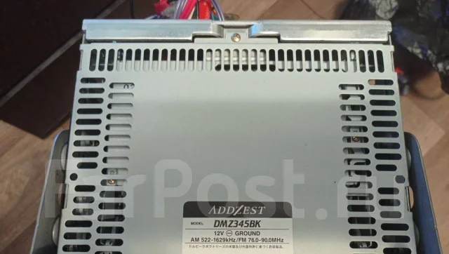 Clarion Addzest ����