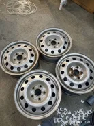 Trebl 9140T. 6.0x15", 5x114.3, ET45, �� 60,1���. ����