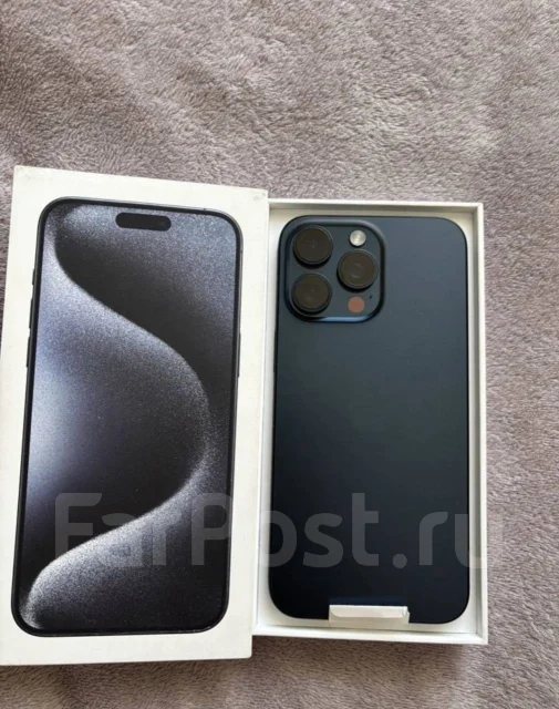 Apple iPhone 15 Pro Max. �/�, 256 �� ����