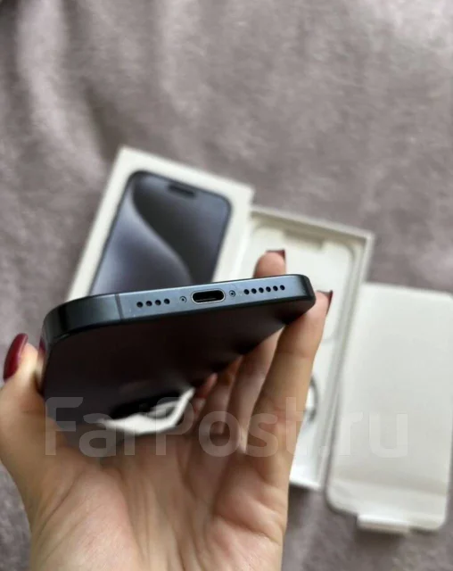 Apple iPhone 15 Pro Max. �/�, 256 �� ����