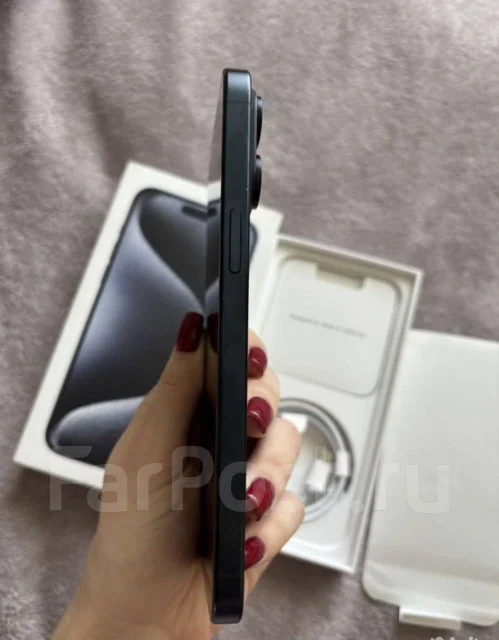 Apple iPhone 15 Pro Max. �/�, 256 �� ����