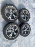 BADX S-Hold. 7.0x17", 5x100, 5x114.3, ET48,  100,0. 