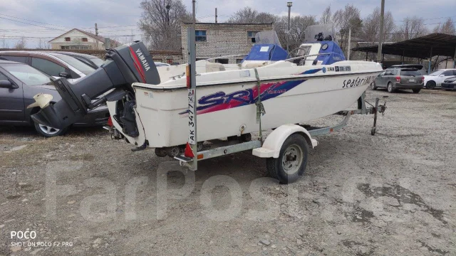 Yamaha SRV-17. 1997 ���, ��������� ���������, ������ ����
