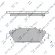 ������� �������� �.! Toyota Rav 4 2.0VVT-I 06/Avensis 1.6VVTi-2.0VVTi 99-03 SP1466 HI-Q SP1466 SP1466 ����