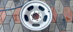 Toyota. 8.0x16", 6x139.7, ET0,  110,1. 