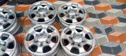 Mitsubishi. 6.0x15", 6x139.7, ET33 