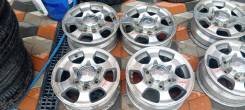 Mitsubishi. 6.0x15", 6x139.7, ET33 
