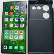 ZTE Nubia Z50 Ultra. /, 256 , , 3G, 4G LTE, 5G, Dual-SIM, NFC 