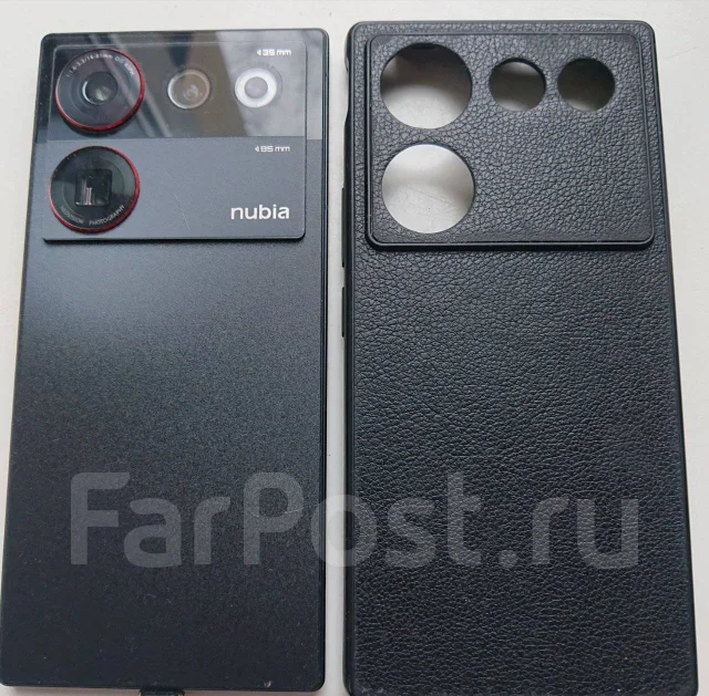 Nubia Z50 Ultra. �/�, 256 ��, ������, 3G, 4G LTE, 5G, Dual-SIM, NFC ����