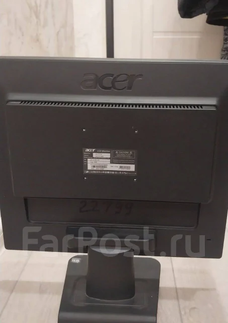 Acer. 17", ���������� �� (LCD, LED, QLED) ����