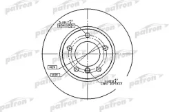 ���� ��������� Patron PBD1537 PBD1537 ����