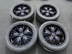 RAYS HFullCross Victoria Cross MG5. 9.0x22", 5x114.3, ET38 ����