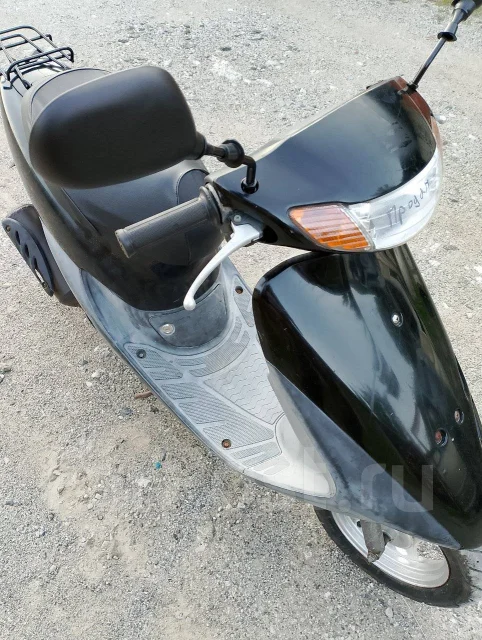 Honda Dio. ��������, ��� ������� ����
