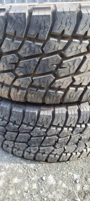 Nitto Terra Grappler. ������, �/�, ����� 5 %. ��������� ����
