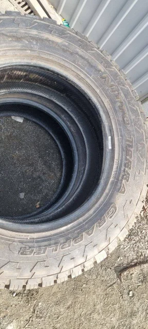 Nitto Terra Grappler. ������, �/�, ����� 5 %. ���������� (������) ����