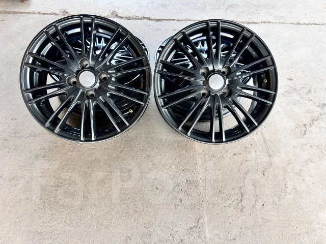 Weds Velva Agudo. 5.5x15", 4x100, ET42 ����