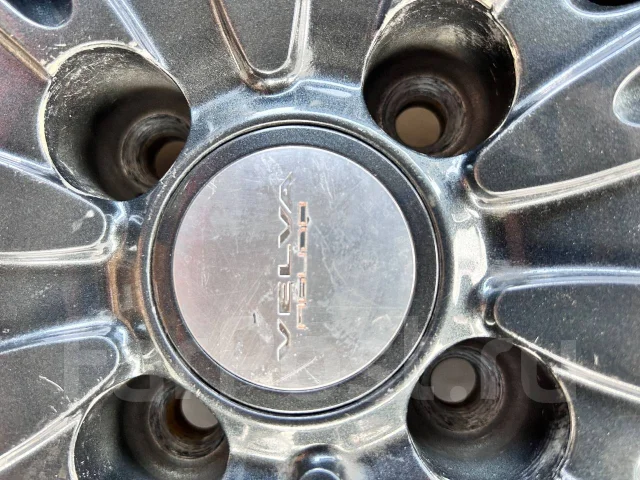 Weds Velva Agudo. 5.5x15", 4x100, ET42 ����