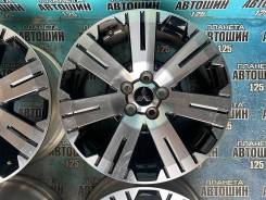 Mitsubishi. 7.0x18", 5x114.3, ET38,  73,0. 